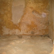 Antequera, Dolmen de Menga, megalithic burial mound, interior