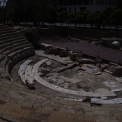 Malaga, Roman theater