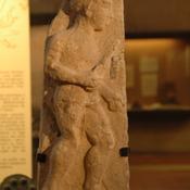 Osuna, Warrior on right side profile