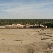 Kerma, Eastern part of the excavation