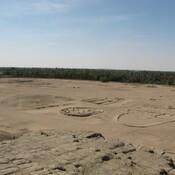 Kerma, Southwestern part of the excavation