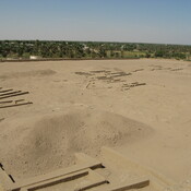 Kerma, Northwestern part of the excavation