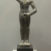 Meroe, Tomb of Amani-Shakheto, Figurine of Amun-Min