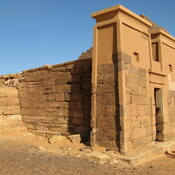 Meroe, Northern necropolis