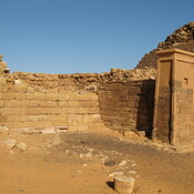 Meroe, Northern necropolis