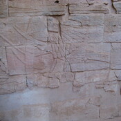 Musawwarat es-Sufa, Temple of Apedemak, Relief of an elephant