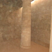 Musawwarat es-Sufa, Temple of Apedemak, Interior