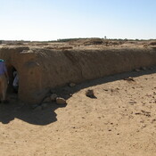 El-Kurru, Kushite tombs