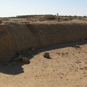 El-Kurru, Kushite tombs