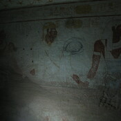 El-Kurru, Kushite tombs, Wall painting