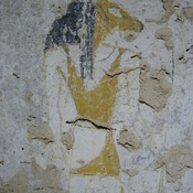 El-Kurru, Kushite tombs, Wall painting, Sekhmet