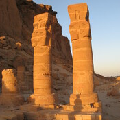 Gebel Barkal, Temple of Amun