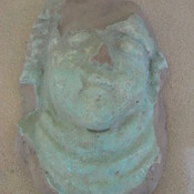 Gebel Barkal, Palace of Natakamani, Roman mask