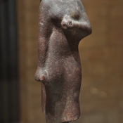 Napata, Statue of queen Amanimalel