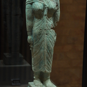 Naqa, Statuette of Isis