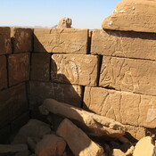 Naqa, Temple of Amun, Relief