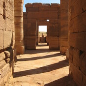 Naqa, Temple of Amun