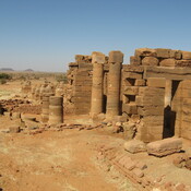 Naqa, Temple of Amun