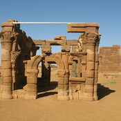 Naqa, Chapel of Hathor (formerly known as Roman kiosk)