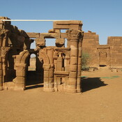 Naqa, Chapel of Hathor (formerly known as Roman kiosk)