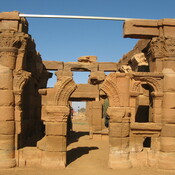 Naqa, Chapel of Hathor (formerly known as Roman kiosk)