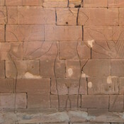 Naqa, Temple of Apedemak, Relief