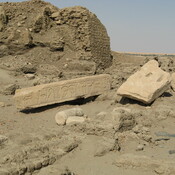 Sai Island, Pharaonic town, Inscription