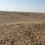 Sai Island, Pharaonic town, Tombs
