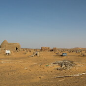 Dongola, Islamic tombs