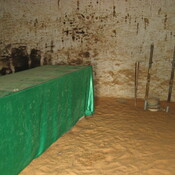 Dongola, Islamic tombs, Sarcophagus
