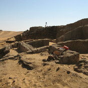 Dongola, Excavation