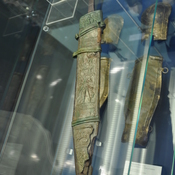 Vindonissa, Roman sword, copy