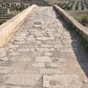 Cyrrhus, First Roman bridge