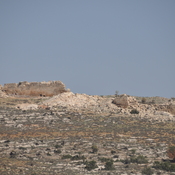 Cyrrhus, Remains of citadel