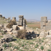 Cyrrhus, Remains of north gate