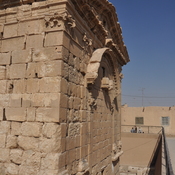 Dumeir, Roman temple