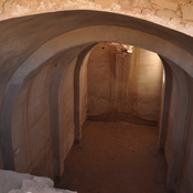 Resafa, Cistern