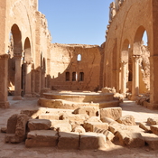 Resafa, Basilica A (
