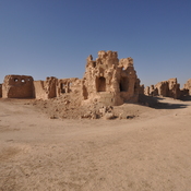 Resafa, Southern wall