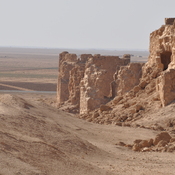 Resafa, Southern wall