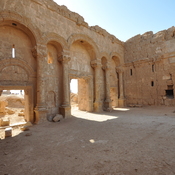 Resafa, Northern gate