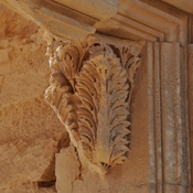 Resafa, Northern gate, Arch