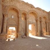 Resafa, Northern gate