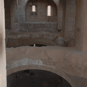 Fortress Zenobia, Remains of preatorium/headquarter interior