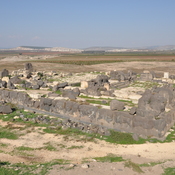 Ayn Dara, Overview of temple