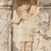 Apamea, Tombstone of Flavius Seutes, II Parthica