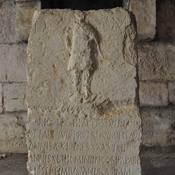 Apamea, Tombstone of Claudius Urbicus, II Parthica