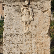 Apamea, Tombstone of Vermius Secundus, II Parthica