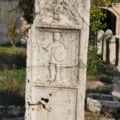 Apamea, Tombstone of Vibius Januarius, II Parthica