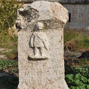 Apamea, Tombstone of Magnus Matto, II Parthica